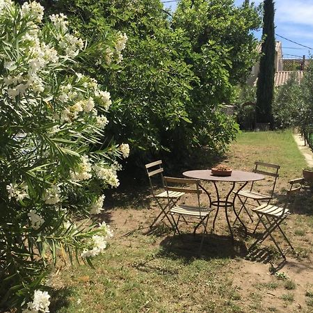 Le Petit Jeu Grignan Bed & Breakfast Luaran gambar